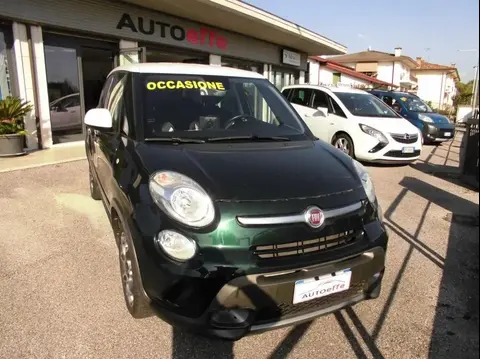 Annonce FIAT 500L Diesel 2016 d'occasion 