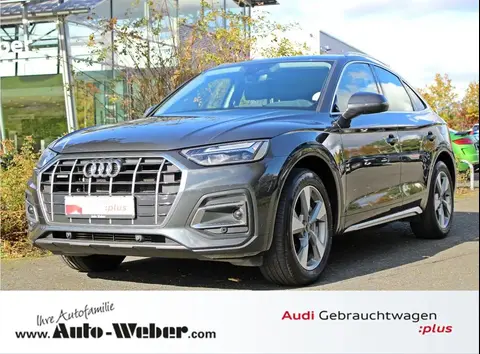 Used AUDI Q5 Hybrid 2021 Ad 