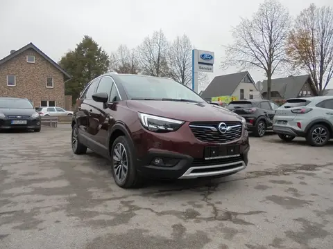 Annonce OPEL CROSSLAND Essence 2019 d'occasion 