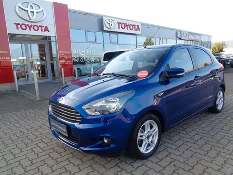 Used FORD KA Petrol 2017 Ad 