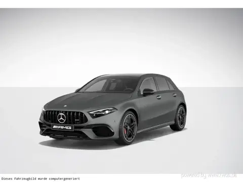 Annonce MERCEDES-BENZ CLASSE A Essence 2024 d'occasion 