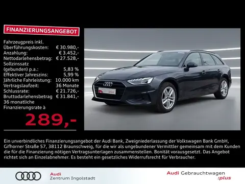 Annonce AUDI A4 Essence 2023 d'occasion 