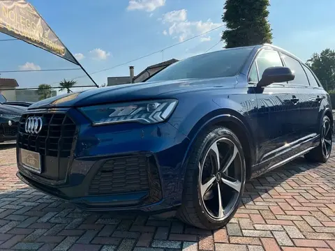 Used AUDI Q7 Hybrid 2021 Ad 