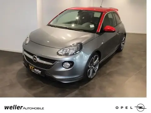 Annonce OPEL ADAM Essence 2016 d'occasion 