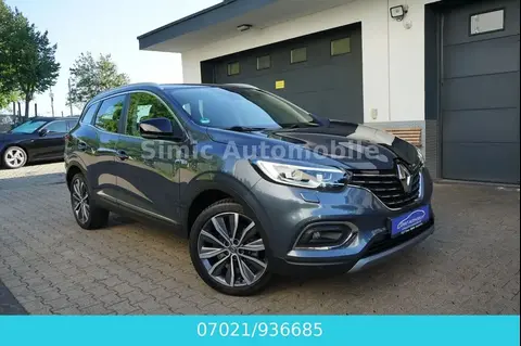 Annonce RENAULT KADJAR Essence 2019 d'occasion 