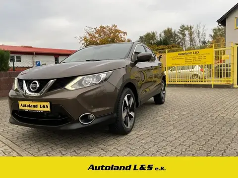 Annonce NISSAN QASHQAI Essence 2016 d'occasion 