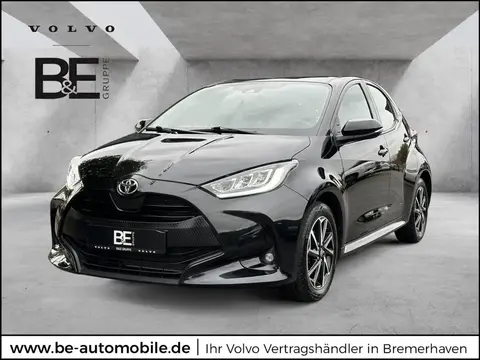 Annonce TOYOTA YARIS Essence 2022 d'occasion 