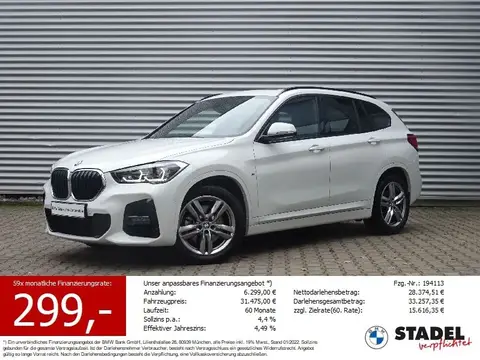 Annonce BMW X1 Essence 2021 d'occasion 