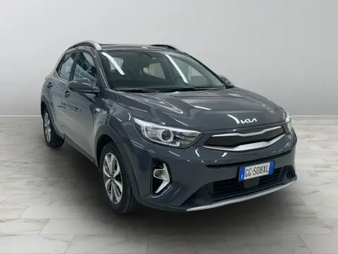 Used KIA STONIC Hybrid 2021 Ad 