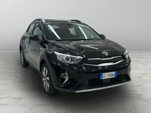 Annonce KIA STONIC GPL 2021 d'occasion 