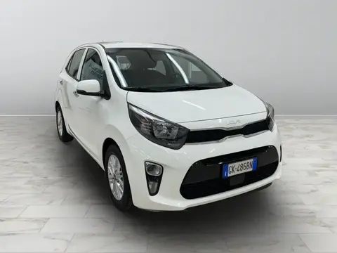 Used KIA PICANTO LPG 2022 Ad 