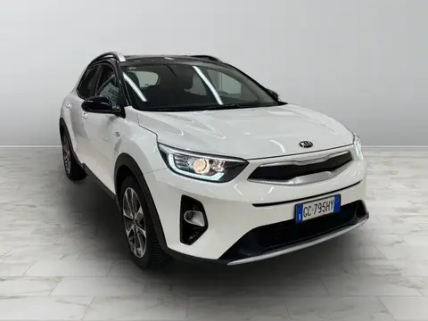 Annonce KIA STONIC GPL 2020 d'occasion 