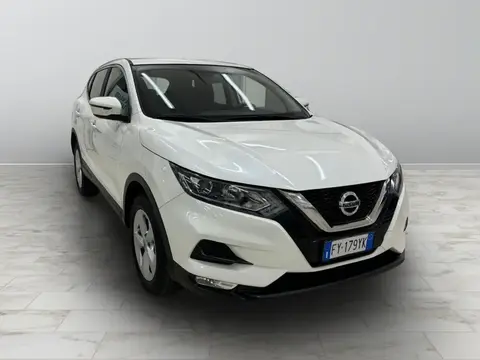 Annonce NISSAN QASHQAI Essence 2019 d'occasion 