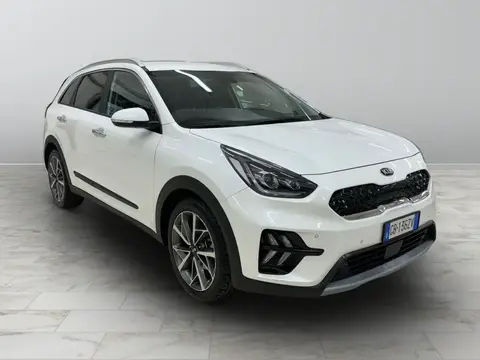 Used KIA NIRO Hybrid 2020 Ad 