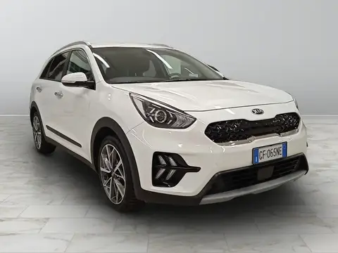 Used KIA NIRO Hybrid 2021 Ad 