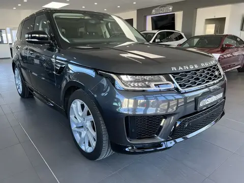 Used LAND ROVER RANGE ROVER SPORT Diesel 2018 Ad 