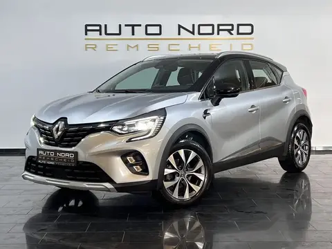 Used RENAULT CAPTUR Petrol 2019 Ad Germany