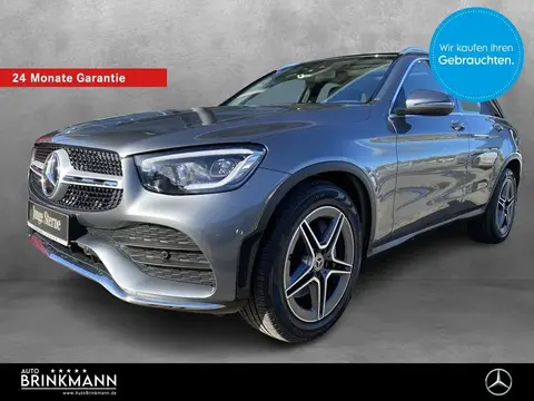 Annonce MERCEDES-BENZ CLASSE GLC Essence 2019 d'occasion 