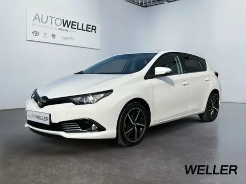 Annonce TOYOTA AURIS Essence 2019 d'occasion 