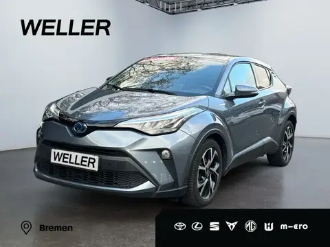 Used TOYOTA C-HR Hybrid 2022 Ad Germany