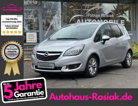 Used OPEL MERIVA Petrol 2017 Ad 