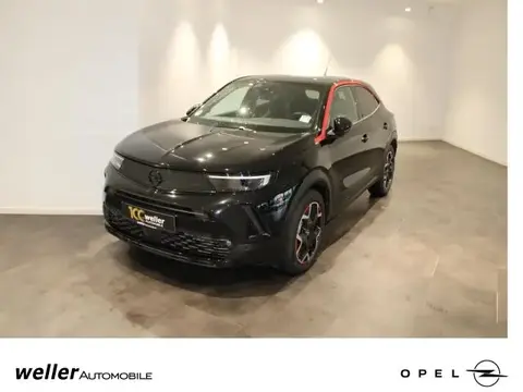 Annonce OPEL MOKKA Non renseigné 2021 d'occasion 