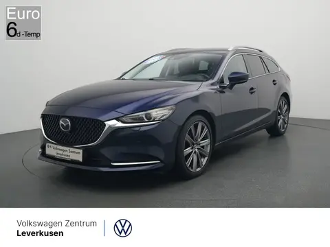 Annonce MAZDA 6 Essence 2018 d'occasion 