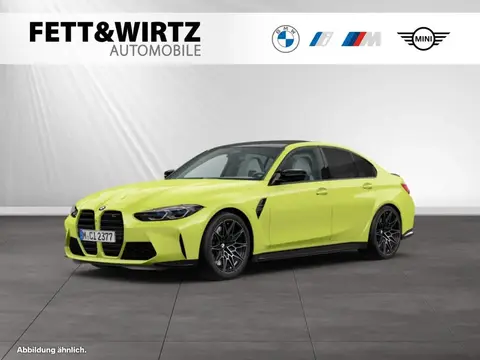 Annonce BMW M3 Essence 2024 d'occasion 