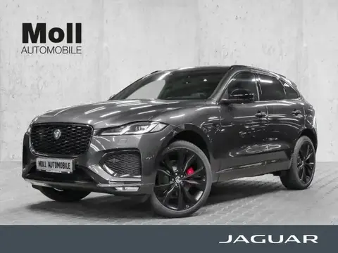 Annonce JAGUAR F-PACE Essence 2024 d'occasion 