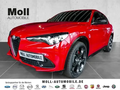 Annonce ALFA ROMEO STELVIO Essence 2024 d'occasion 