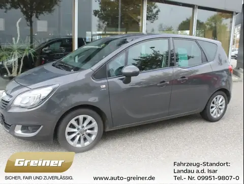 Used OPEL MERIVA Petrol 2017 Ad 