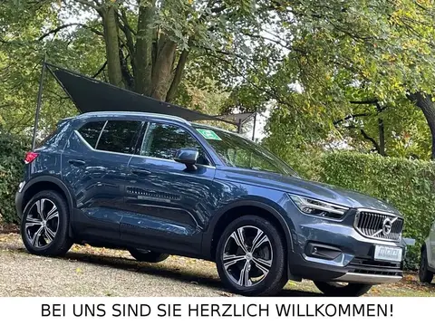 Used VOLVO XC40 Hybrid 2021 Ad 