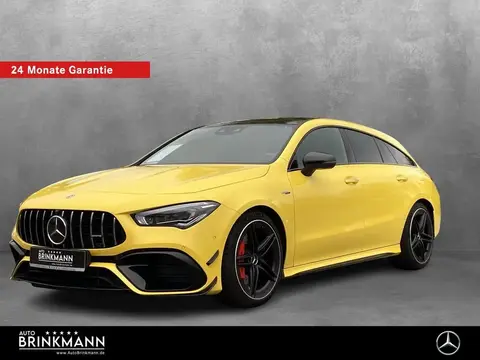 Annonce MERCEDES-BENZ CLASSE CLA Essence 2020 d'occasion 