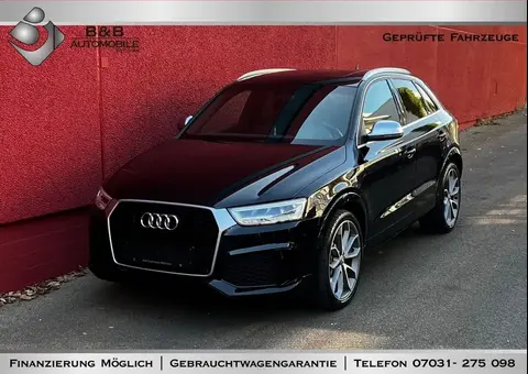 Used AUDI RSQ3 Petrol 2015 Ad 