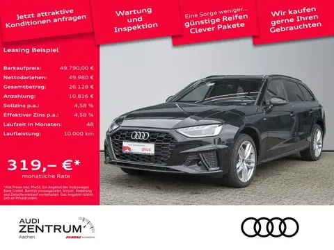 Annonce AUDI A4 Essence 2024 d'occasion 