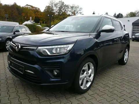 Used SSANGYONG TIVOLI Petrol 2022 Ad 