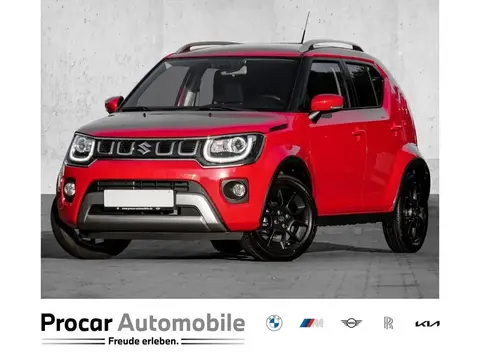 Annonce SUZUKI IGNIS Essence 2020 d'occasion 