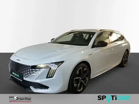 Used PEUGEOT 508 Hybrid 2023 Ad 