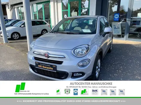 Annonce FIAT 500X Essence 2016 d'occasion 