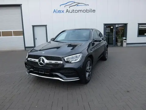 Annonce MERCEDES-BENZ CLASSE GLC Diesel 2020 d'occasion 