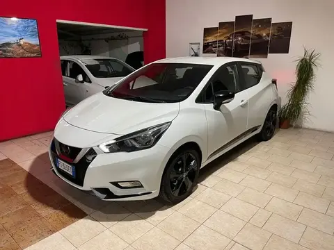 Annonce NISSAN MICRA Essence 2018 d'occasion 