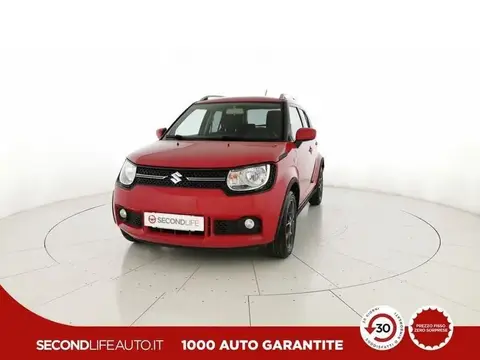 Annonce SUZUKI IGNIS Essence 2017 d'occasion 