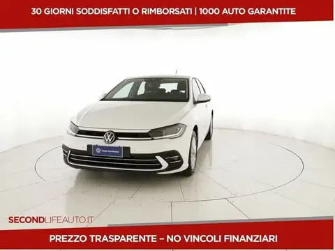 Used VOLKSWAGEN POLO Petrol 2022 Ad 