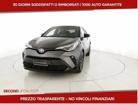 Annonce TOYOTA C-HR Hybride 2020 d'occasion 