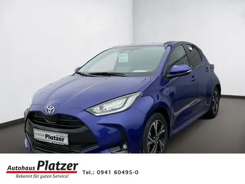 Used TOYOTA YARIS Hybrid 2024 Ad 