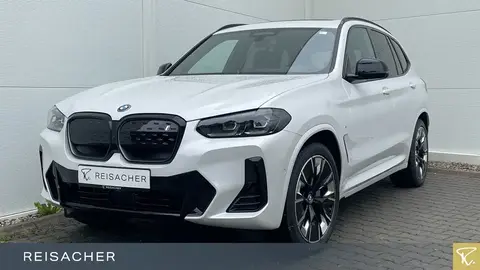 Annonce BMW IX3 Non renseigné 2024 d'occasion 