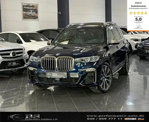 Used BMW X7 Diesel 2020 Ad Germany