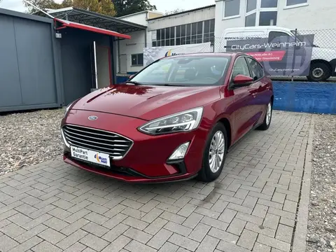 Annonce FORD FOCUS Essence 2018 d'occasion 