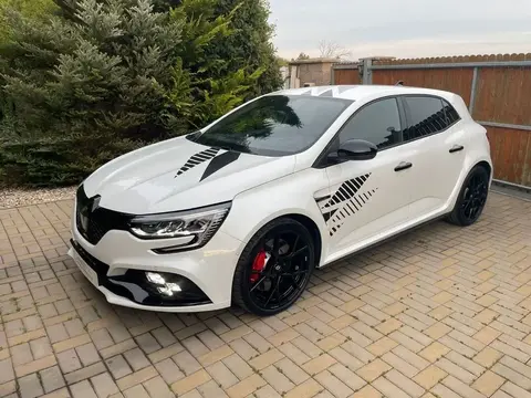 Annonce RENAULT MEGANE Essence 2024 d'occasion 