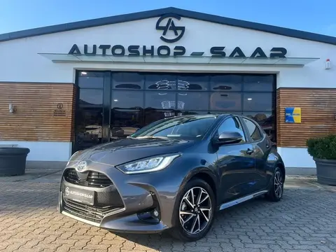 Used TOYOTA YARIS Hybrid 2022 Ad 